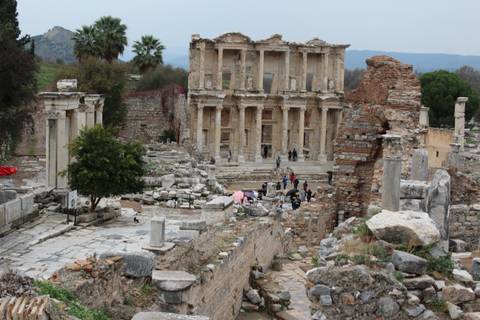       Klantbeoordelingsfoto van 13-daagse rondreis Best of Turkey (Kleine Groepsreis) 
  