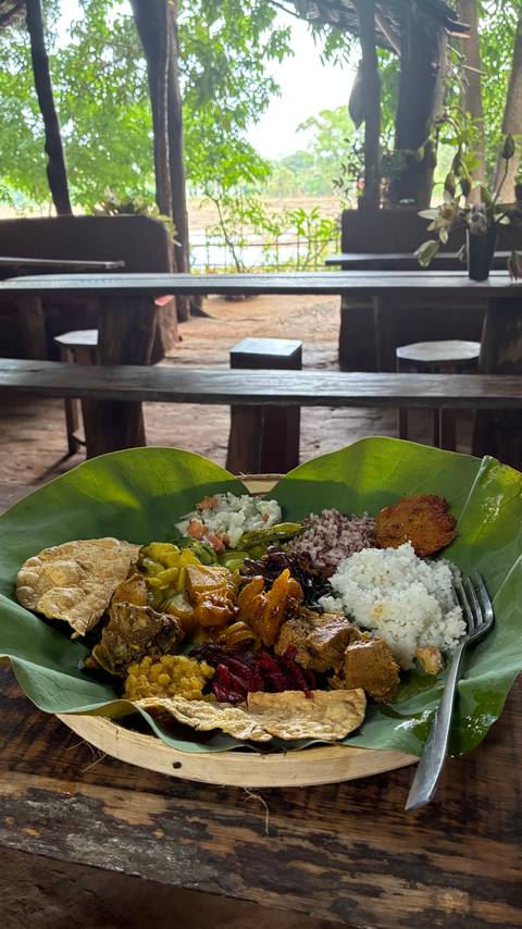       Photo d'avis client sur Grand tour exclusif du Sri Lanka 
  