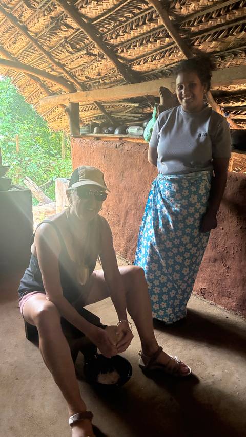       Photo d'avis client sur Grand tour exclusif du Sri Lanka 
  