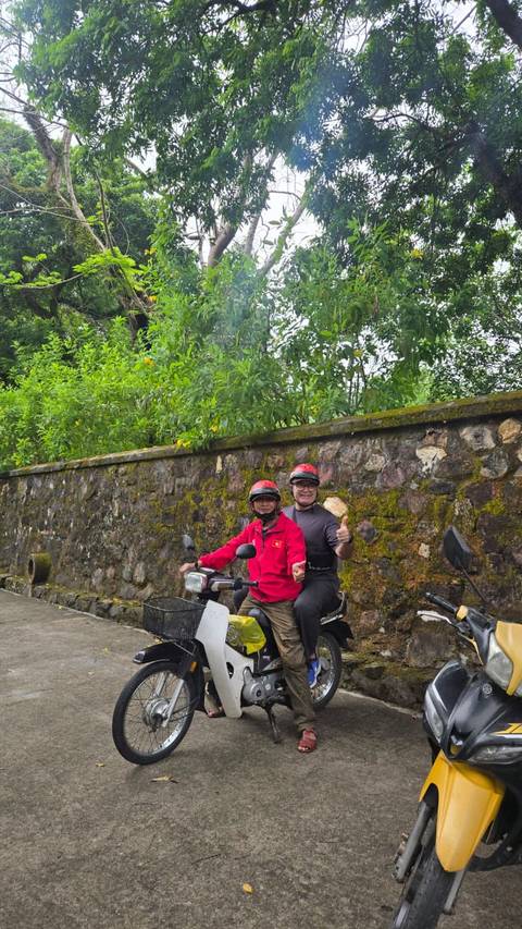       Classic Vietnam: Hanoi to Ho Chi Minh City customer review photo 
  