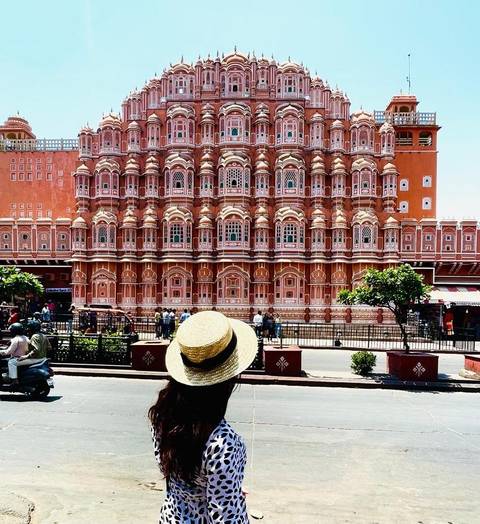       From Taj to Jodhpur A 7-Day Indian Adventure customer review photo 
  