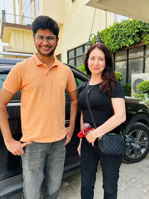       From Taj to Jodhpur A 7-Day Indian Adventure customer review photo 
  