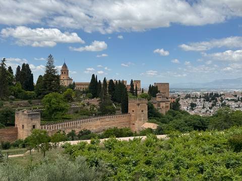       Andalucia &amp; Toledo, 5 days on Tuesdays customer review photo 
  