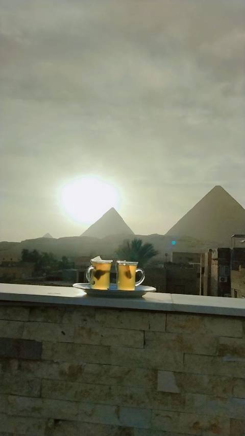       Photo d'avis client sur Égypte : Circuit privé de 5 jours, croisière sur le Nil, vols et montgolfière 
  