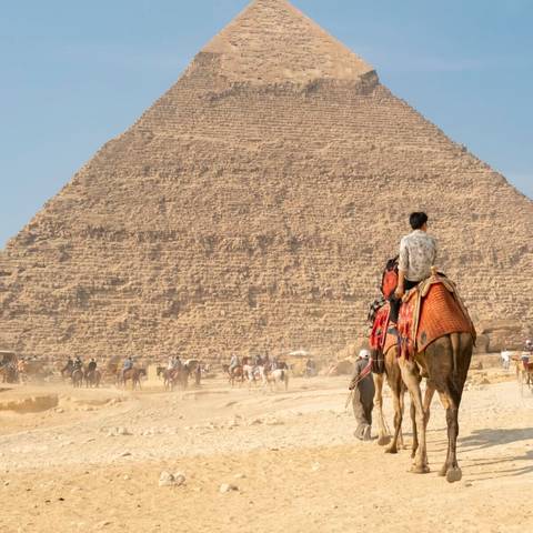       Photo d'avis client sur Égypte : Circuit privé de 5 jours, croisière sur le Nil, vols et montgolfière 
  