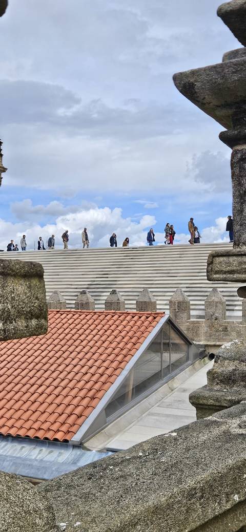       Photo d'avis client sur Marcher sur le Camino de Santiago - 8 jours (from Madrid to Saint-Jacques-de-Compostelle) 
  
