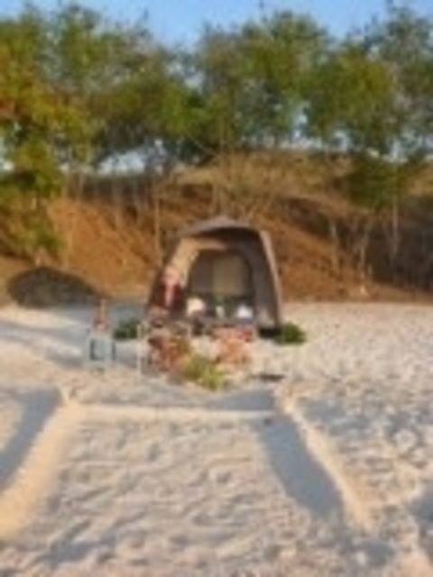 Klantbeoordelingsfoto van 5 daagse Komodo kajak 