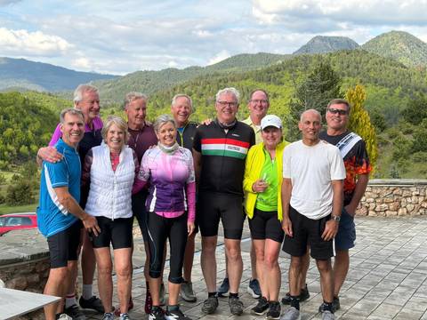       Photo d'avis client sur Cyclotourisme en Albanie 
  
