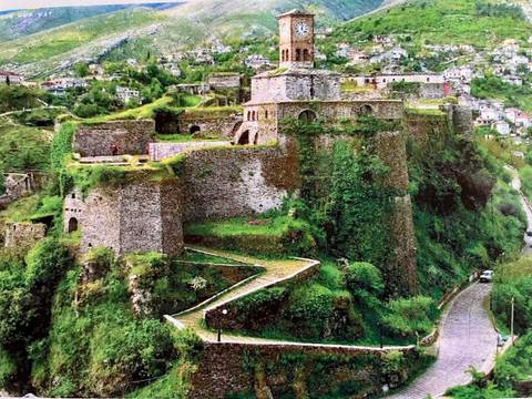       Photo d'avis client sur Cyclotourisme en Albanie 
  