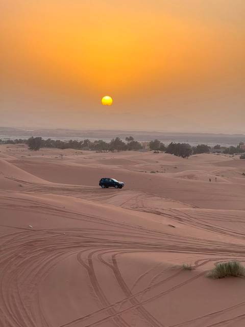      foto de reseña de cliente de Viaje privado de lujo de 13 días a Marruecos desde Casablanca | Hoteles de 4 y 5 estrellas 
  