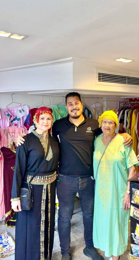       foto de reseña de cliente de Aventura Faraones en Crucero por el Nilo - Visita al Gran GEM - Vuelos de ida y vuelta incluidos 
  