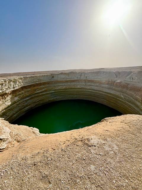       Photo d'avis client sur Voyage aux cinq Stans - Explorer les merveilles de l'Asie centrale, 15 jours 
  