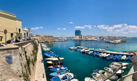       Photo d'avis client sur Magnifiques Pouilles, Italie du Sud et Sicile 
  