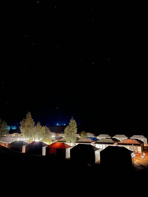       Photo d'avis client sur DE MARRAKESH A FES : 5 jours d'excursion dans le désert 
  