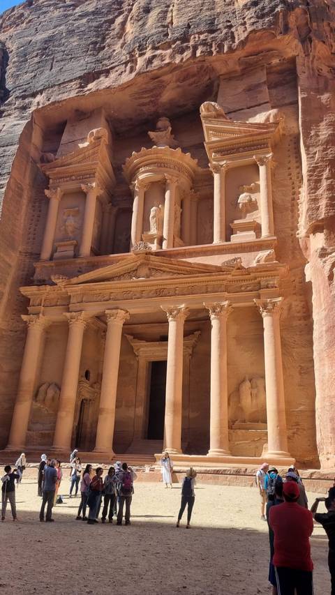       foto de reseña de cliente de Lo mejor de Turquía, Egipto y Jordania (Estambul/Cappadocia/El Cairo/Crucero por el Nilo/Petra)Todos los Vuelos Incluidos 
  