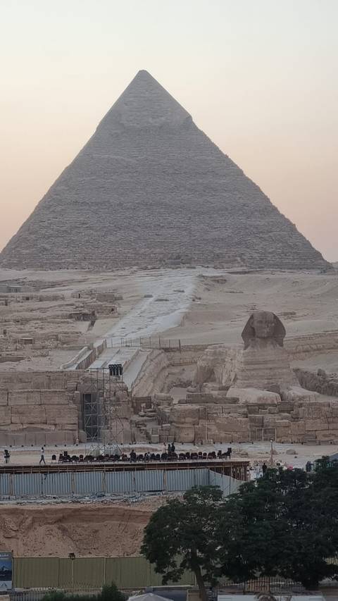       Photo d'avis client sur Réveiller le Nil Sacré "Un voyage d'alchimie de l'âme". 
  