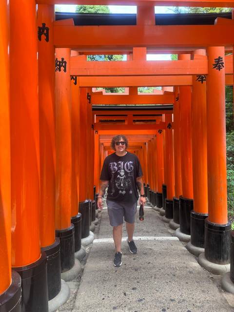       Japan Abenteuer 13 Tage Foto von Kundenbewertung 
  