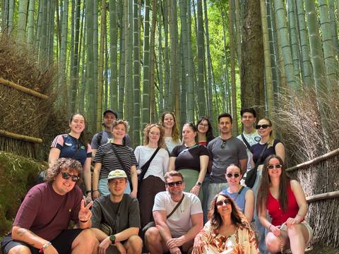       Japan Abenteuer 13 Tage Foto von Kundenbewertung 
  