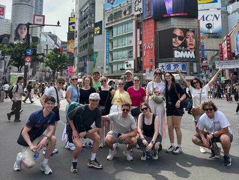       Japan Abenteuer 13 Tage Foto von Kundenbewertung 
  