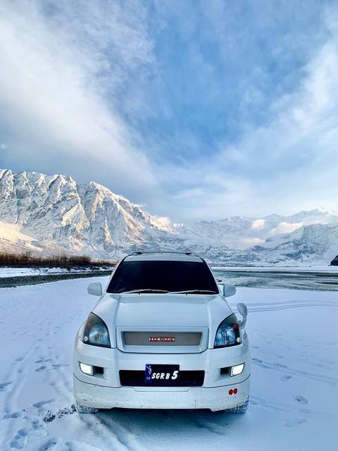       Photo d'avis client sur Le meilleur du Nord - Skardu Hunza &amp; Fairy Meadows 
  