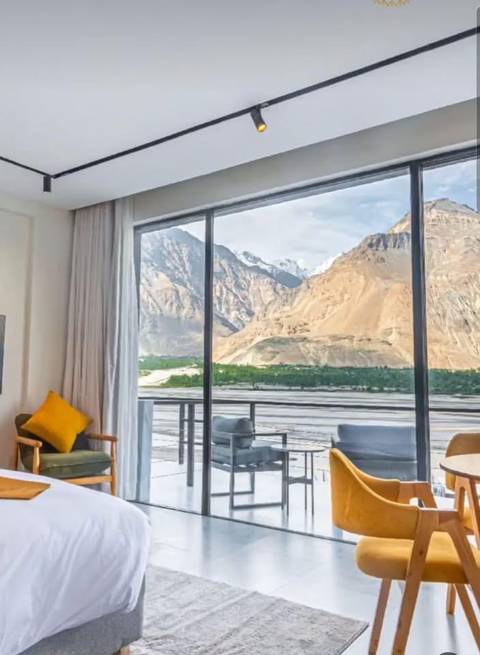       Photo d'avis client sur Le meilleur du Nord - Skardu Hunza &amp; Fairy Meadows 
  