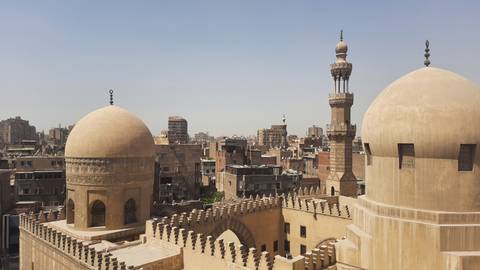       foto de reseña de cliente de La legendaria Vuelta a Egipto 
  