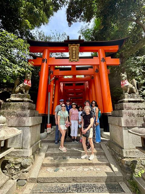       Klantbeoordelingsfoto van 7 Daagse Japan Gouden Route: Betaalbare groepsreis 
  