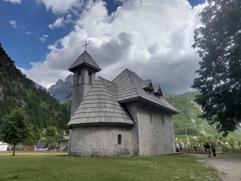       Klantbeoordelingsfoto van Peaks of the Balkans – een zelfgeleide wandeltocht – 7 dagen 
  