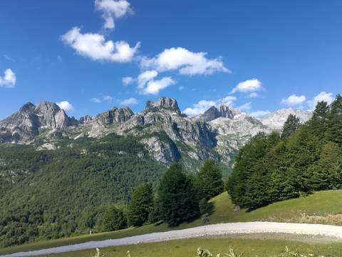       Klantbeoordelingsfoto van Peaks of the Balkans – een zelfgeleide wandeltocht – 7 dagen 
  