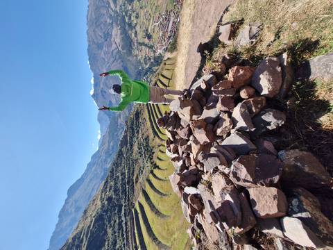       Photo d'avis client sur Chemin Inca 2 jours au Machu Picchu avec hôtel 
  