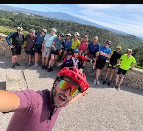       Cycle Provence customer review photo 
  
