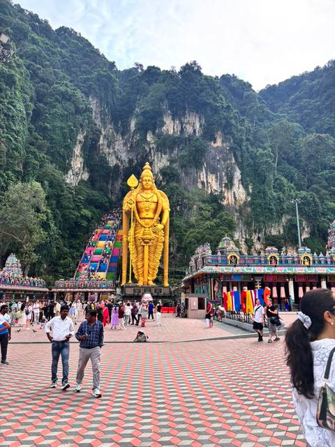       Photo d'avis client sur 5 jours en Malaisie comprenant Malacca, Port Dickson et Kuala Lumpur. 
  