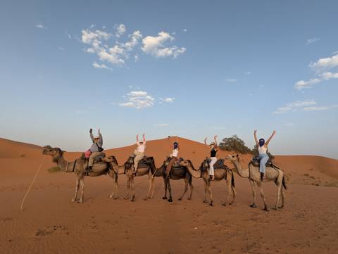       Morocco 7 Days Tour From Casablanca customer review photo 
  