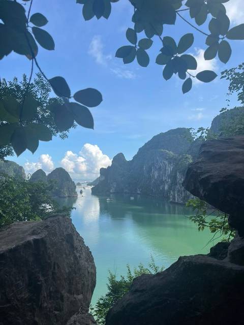       foto de reseña de cliente de Tesoros del Sudeste Asiático en 11 días (Vietnam, Camboya, Tailandia) 
  