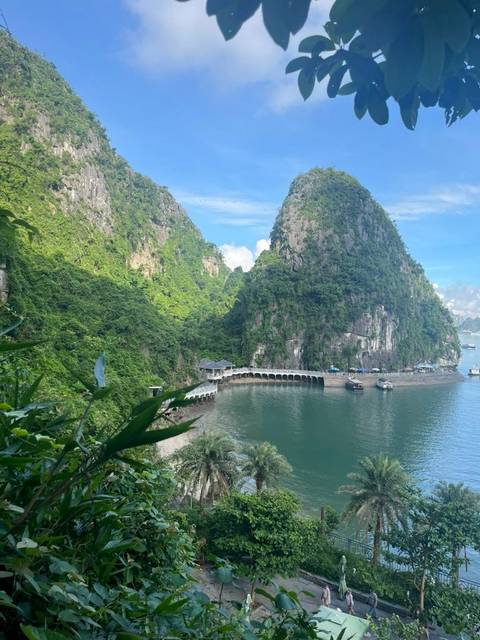       foto de reseña de cliente de Tesoros del Sudeste Asiático en 11 días (Vietnam, Camboya, Tailandia) 
  