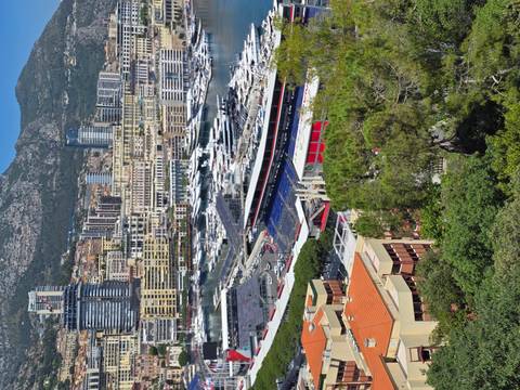       Atemberaubende französische Riviera Foto von Kundenbewertung 
  