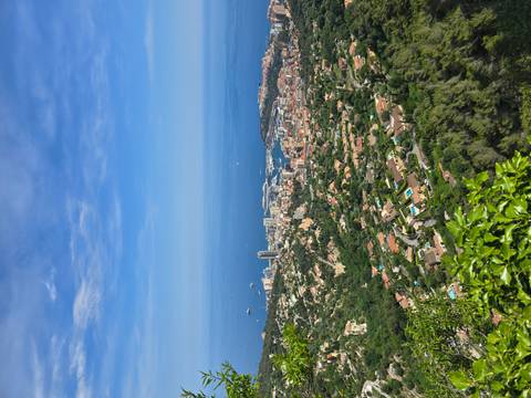       Atemberaubende französische Riviera Foto von Kundenbewertung 
  