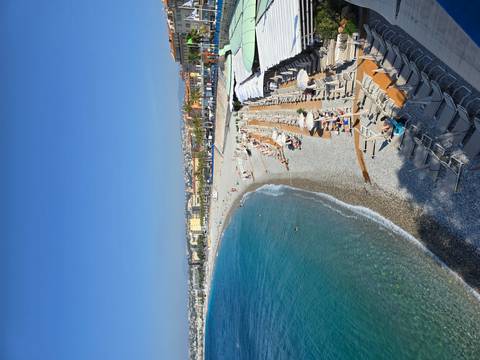       Atemberaubende französische Riviera Foto von Kundenbewertung 
  