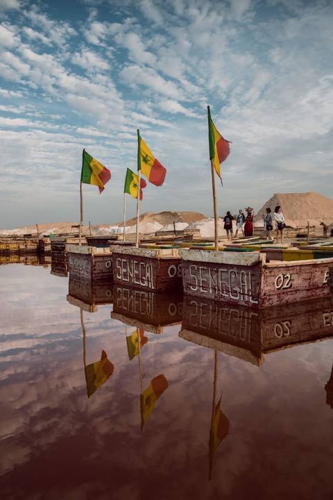       18-Day Trans-Saharan: Marrakech to Dakar via Mauritania | Blue Turbans Adventures customer review photo 
  