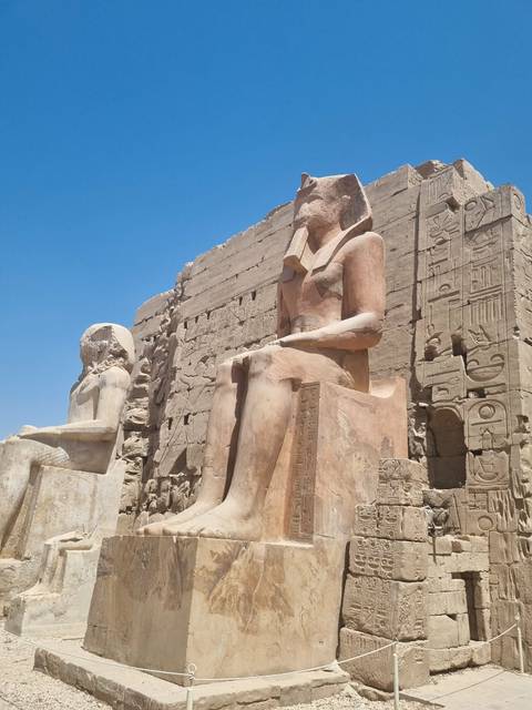       Klantbeoordelingsfoto van Egypte – Historic Horizons – 5* – bezoek aan het GEM – 8 dagen 
  
