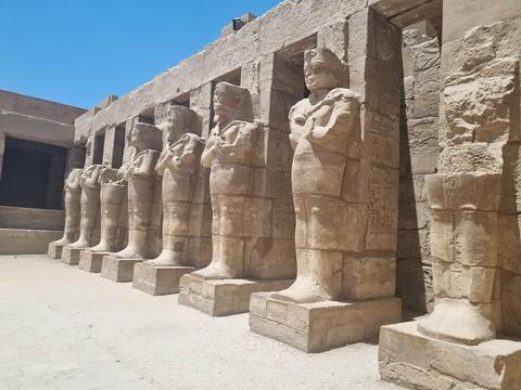       Klantbeoordelingsfoto van Egypte – Historic Horizons – 5* – bezoek aan het GEM – 8 dagen 
  