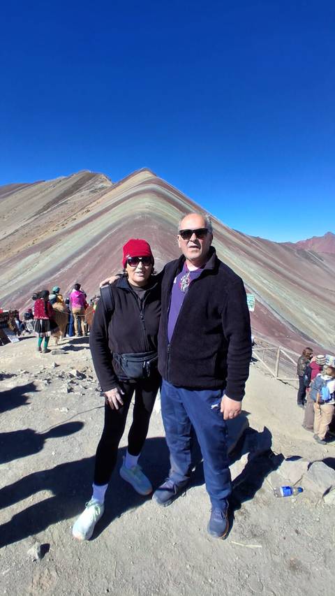       A 10-Day Adventure in Peru and Brazil: From Machu Picchu to Rio de Janeiro customer review photo 
  