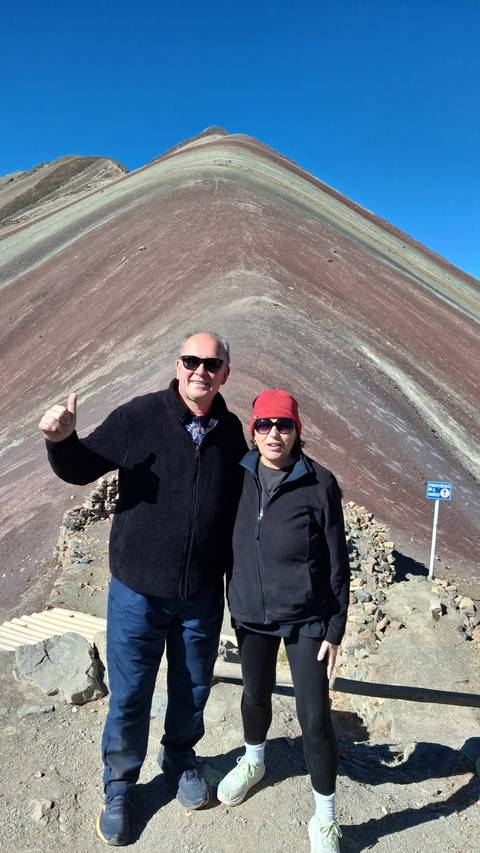       A 10-Day Adventure in Peru and Brazil: From Machu Picchu to Rio de Janeiro customer review photo 
  