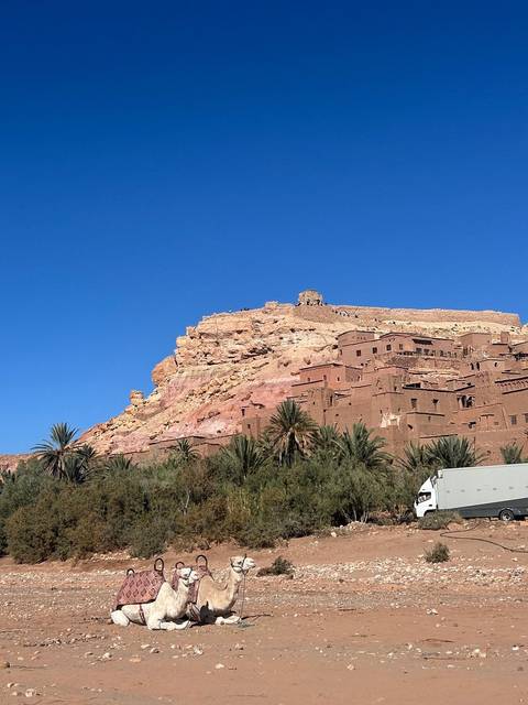       Klantbeoordelingsfoto van 5 dagen van Tanger naar Marrakesh | Blue Turbans Adventures-rondreis door Marokko 
  