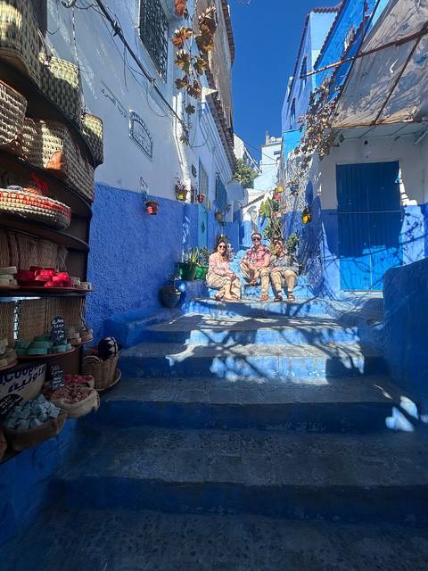       Klantbeoordelingsfoto van 5 dagen van Tanger naar Marrakesh | Blue Turbans Adventures-rondreis door Marokko 
  