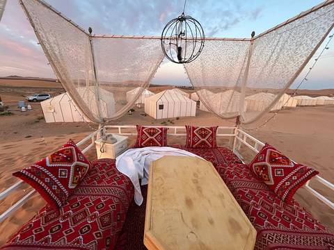       Klantbeoordelingsfoto van 5 dagen van Tanger naar Marrakesh | Blue Turbans Adventures-rondreis door Marokko 
  