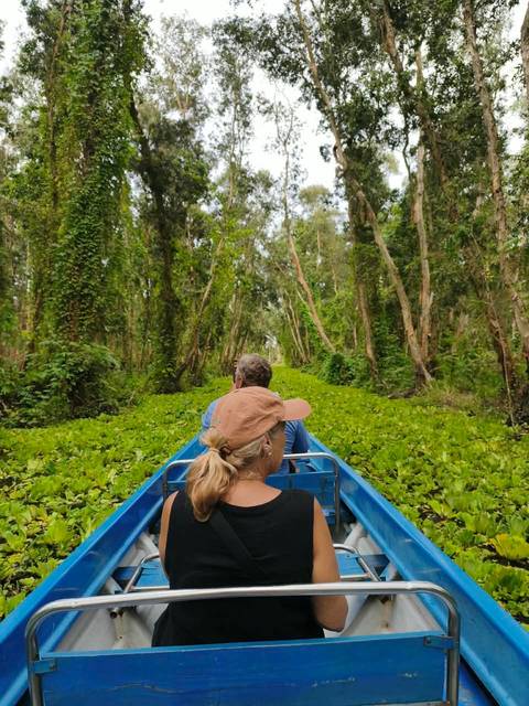       Mekong Delta Tour Speed Boat to Cambodia 3 Days customer review photo 
  