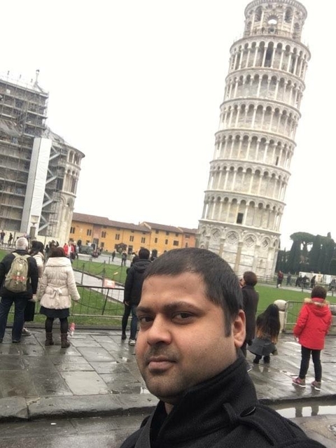 Der Weg von Rom nach London Winter Bis März '27, Foto von Kundenbewertung 