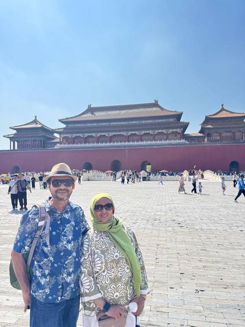       Klantbeoordelingsfoto van Op maat gemaakte, privé-rondreis van 8 dagen langs de ‘Gouden Driehoek’ van China, met verblijf in 5-sterrenhotels 
  