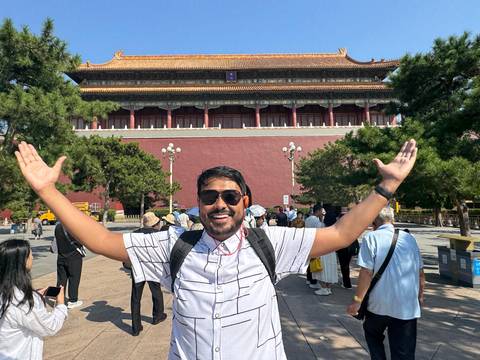      Klantbeoordelingsfoto van Op maat gemaakte, privé-rondreis van 8 dagen langs de ‘Gouden Driehoek’ van China, met verblijf in 5-sterrenhotels 
  